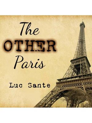 The Other Paris - Audiobook